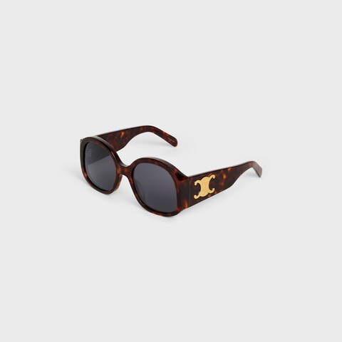 Triomphe XL 02 Sunglasses in Acetate - Image 3